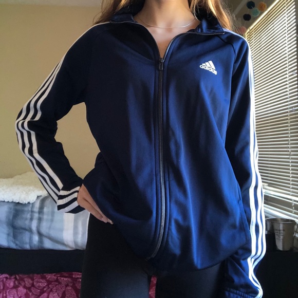 adidas Jackets & Blazers - NEW without tags adidas jacket NEVER WORN adidas Jackets & Blazers - NEW without tags adidas jacket NEVER WORN